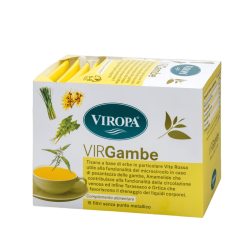 Viropa - VIRGAMBE 15 bustine