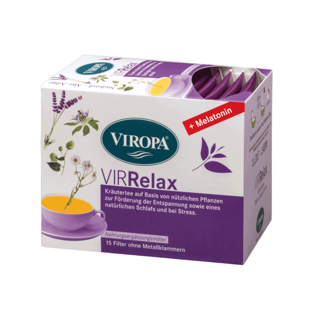 Viropa - VIRRELAX 15 bustine