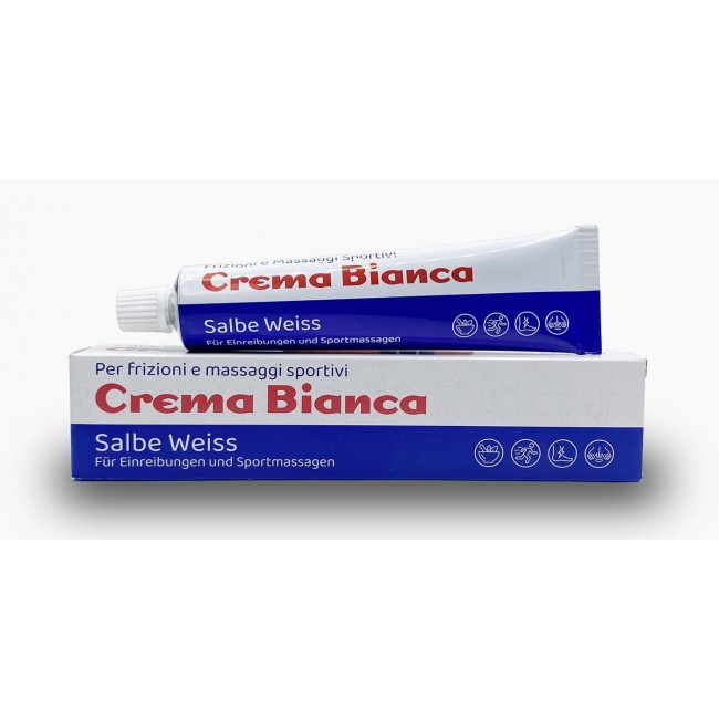 Carmol - Crema Bianca (60 g)