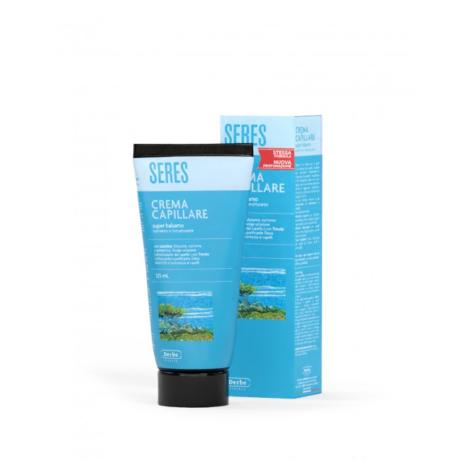 Derbe - Seres Crema Capillare Blu (125 ml)