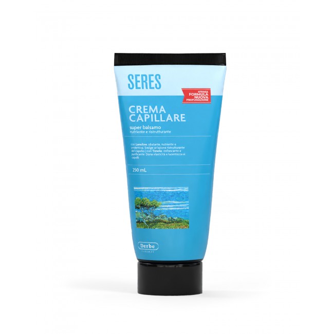 Derbe - Seres Crema Capillare Blu (250 ml)