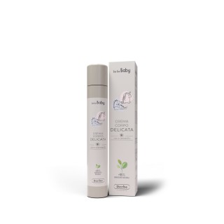 DERBE Bu Bu Baby - Crema Corpo 100 ml Riso e Camomilla