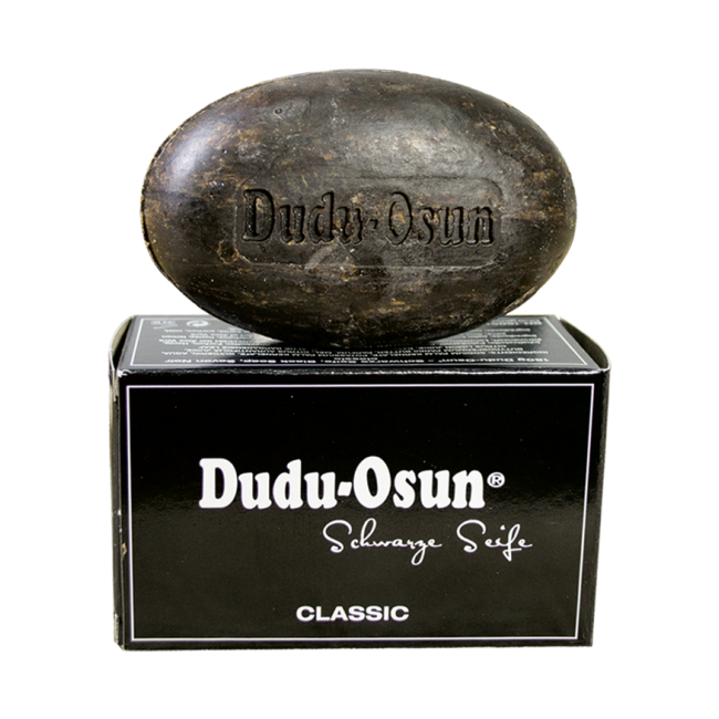 Dudu Osun - Sapone Nero (25g)