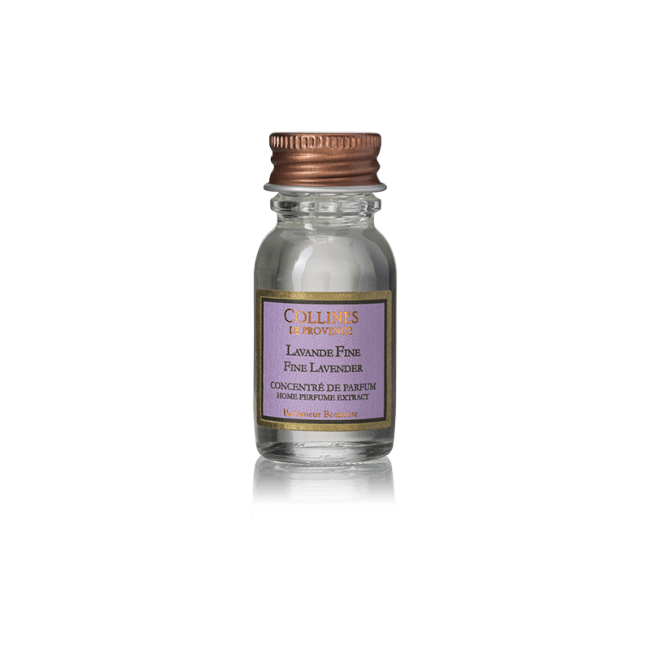 Collines De Provence - Profumo Concentrato Lavanda (15ml)