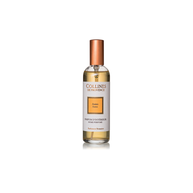 Collines De Provence - Spray Ambiente Ambra (100ml)