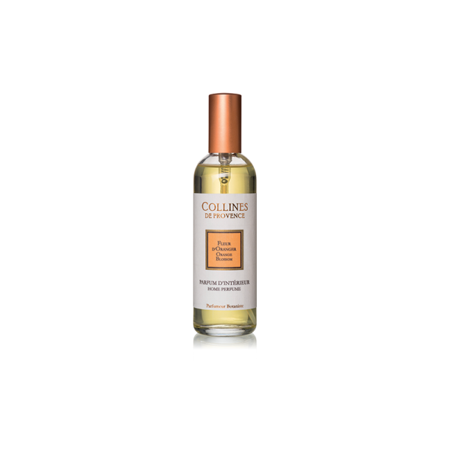 Collines De Provence - Spray Ambiente Fiori d'Arancio (100ml)