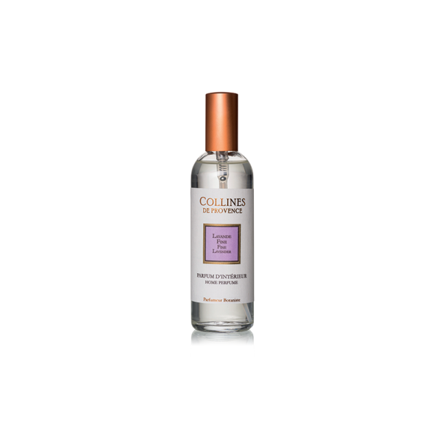 Collines De Provence - Spray Ambiente Lavanda (100ml)