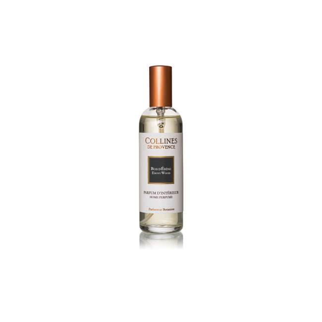 Collines De Provence - Spray Ambiente Legno d'Ebano (100ml)