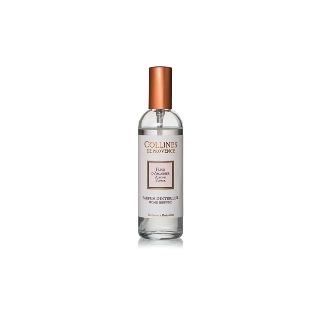 Collines De Provence - Spray Ambiente Fiori di Mandorle (100ml)