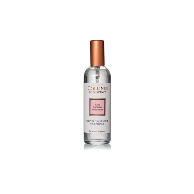 Collines De Provence - Spray Ambiente Rosa Antica (100ml)