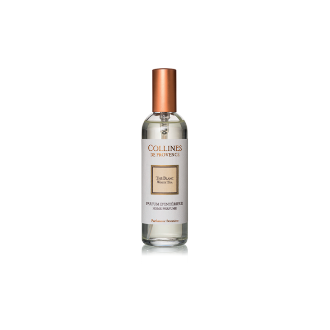 Collines De Provence - Spray Ambiente Tè Bianco (100ml)
