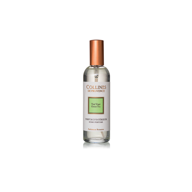 Collines De Provence - Spray Ambiente Tè Verde (100ml)