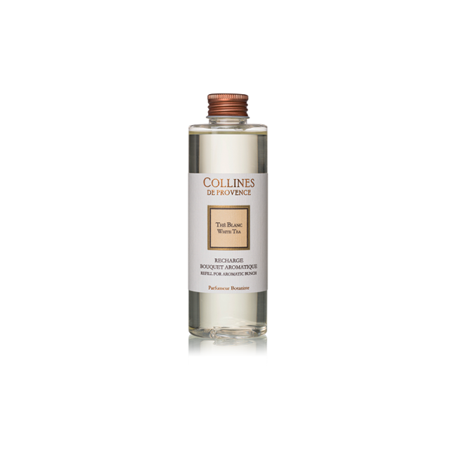 Collines De Provence - Refill Tè Bianco (200ml)
