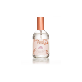 Collines De Provence - Spray ambiente Carezza di Raso (100ml)