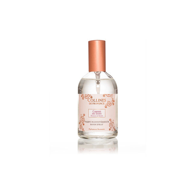 Collines De Provence - Spray ambiente Carezza di Raso (100ml)