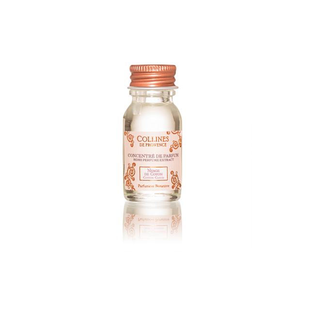 Collines De Provence - Profumo concentrato Nuvola di Cotone (15ml)