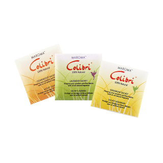 Maroma Colibrì - Sacchetto Cassetti Classic (antitarme)