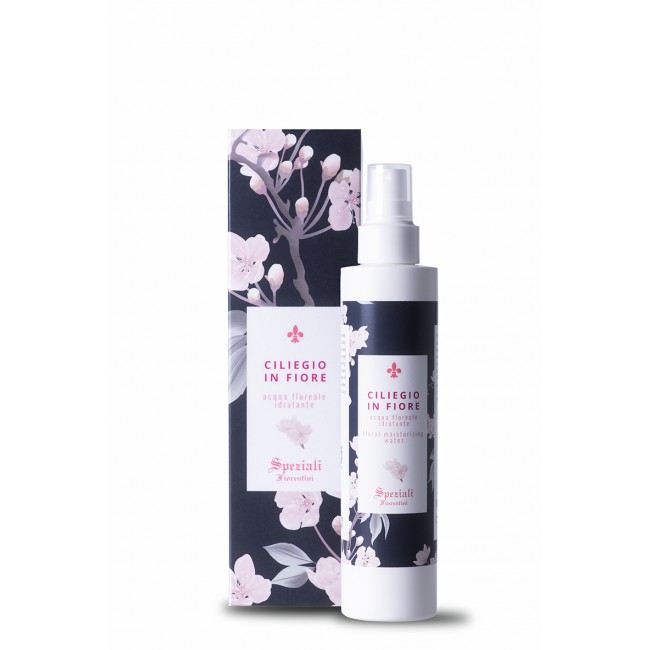Derbe - Speziali Fiorentini - Acqua Corpo Idratante Ciliegio in fiore 200 ml