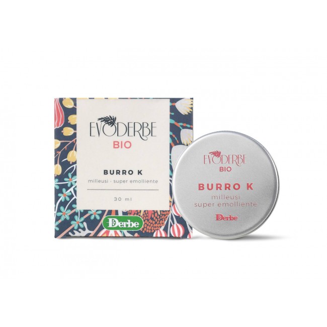 Evoderbe Bio - K-Burro (30 ml)