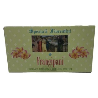 Derbe - Speziali Fiorentini - Essenza Roll-on Frangipani 10 ml 