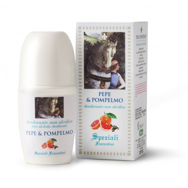 Derbe - Speziali Fiorentini - Deo Roll-on Bouganville 50 ml