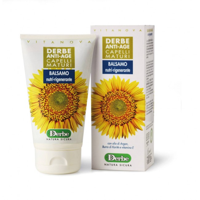 Derbe Antiage - Balsamo Nutri-rigenerante (150 ml)