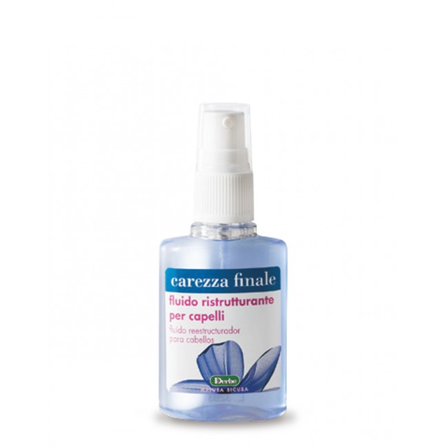 Derbe - Carezza Finale Fluido Ristrutturante (50 ml)