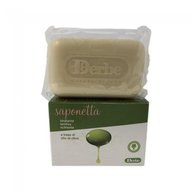 DERBE corpo - Saponetta Olio di Oliva 150 g