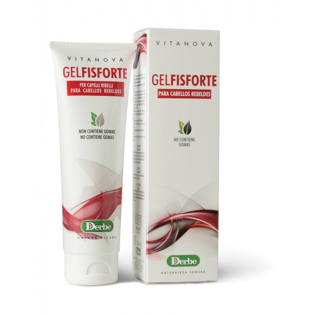 Derbe - Gel Fisforte (125 ml)