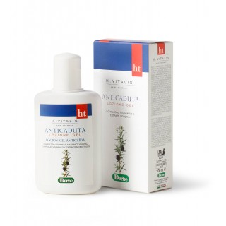 Derbe Humusvitalis - Lozione Gel Anticaduta (100 ml) 