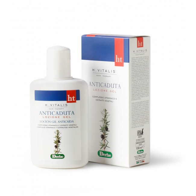 Derbe Humusvitalis - Lozione Gel Anticaduta (100 ml)