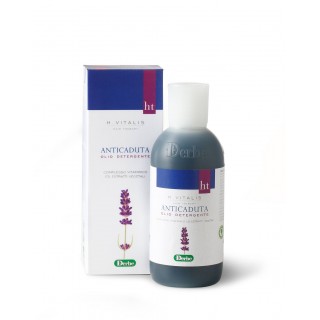 Derbe Humusvitalis - Olio Detergente Anticaduta (200 ml)