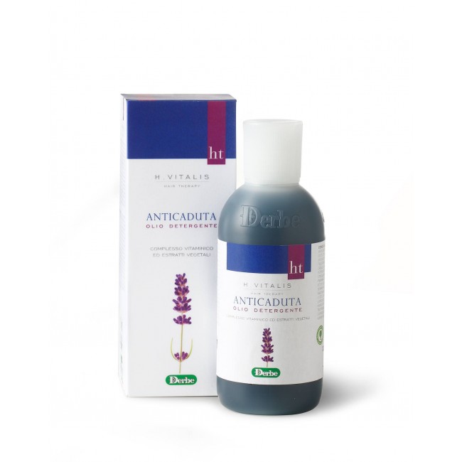 Derbe Humusvitalis - Olio Detergente Anticaduta (200 ml)