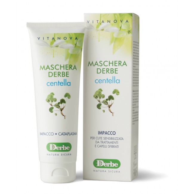 Derbe - Maschera Centella (125 ml)