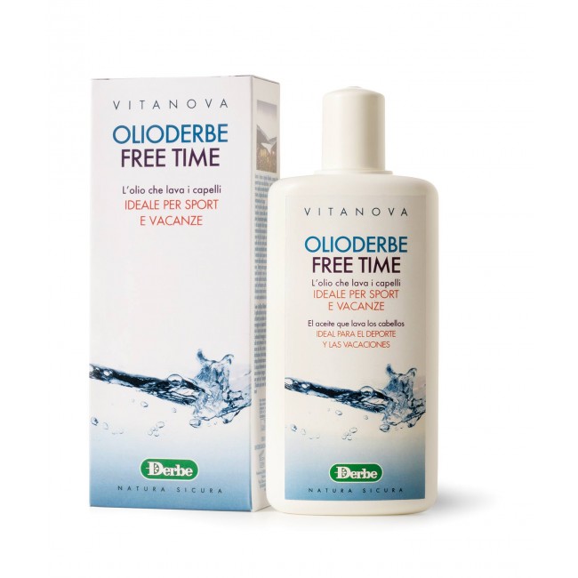 Derbe - Olioderbe Free Time (200 ml)