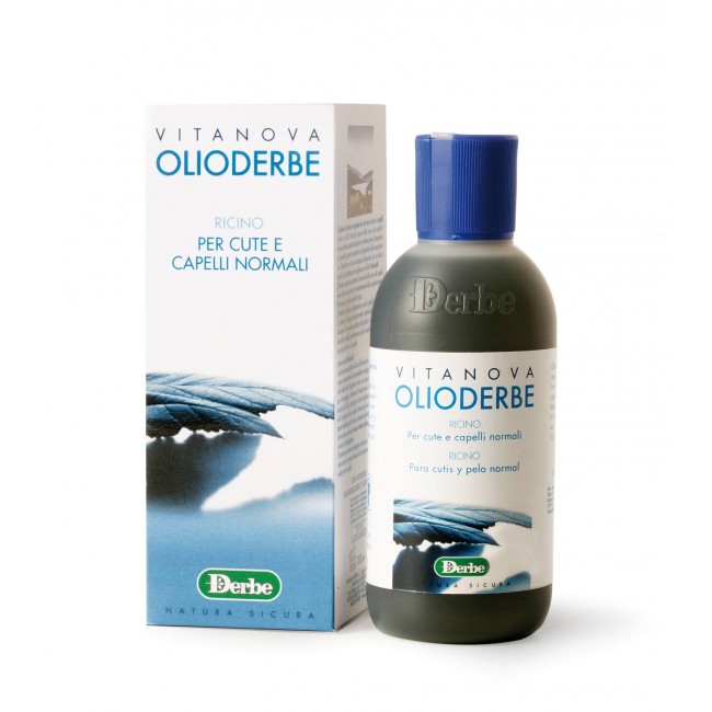 Derbe - Olioderbe Ricino (200 ml)