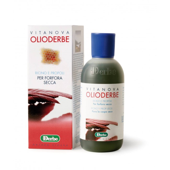 Derbe - Olioderbe Ricino e Propoli (200 ml)