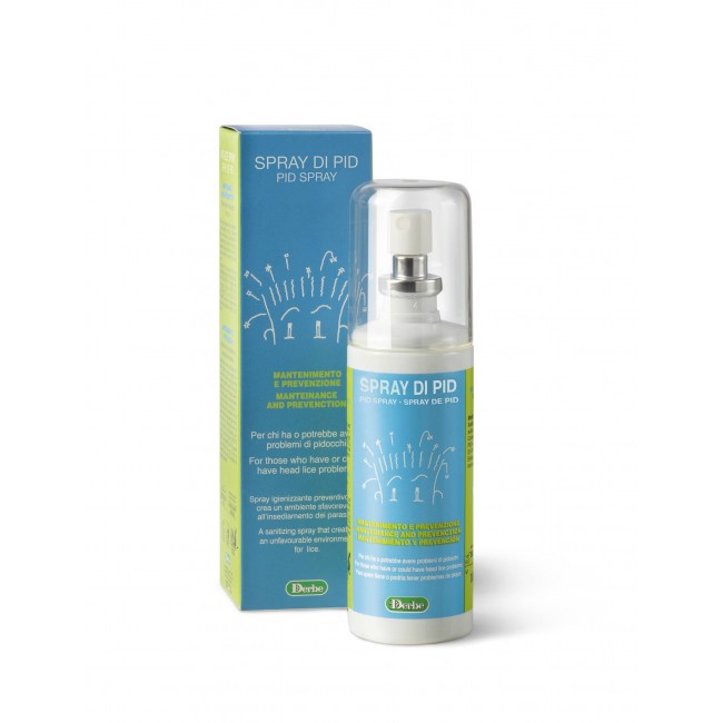 Derbe Pid - Spray di Pid (100 ml)