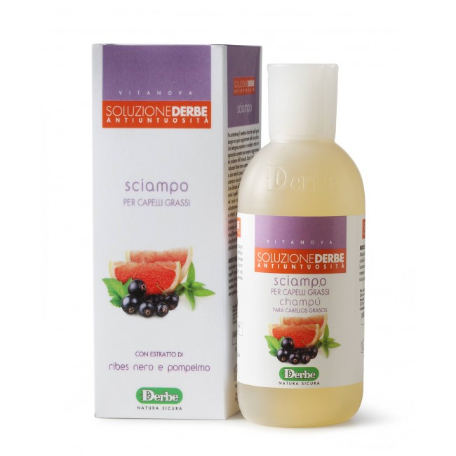 Derbe - Sciampo Antiuntuosità (200 ml)