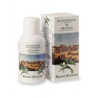 Derbe - Speziale Fiorentini - Bagnoschiuma Tè Bianco 250 ml 