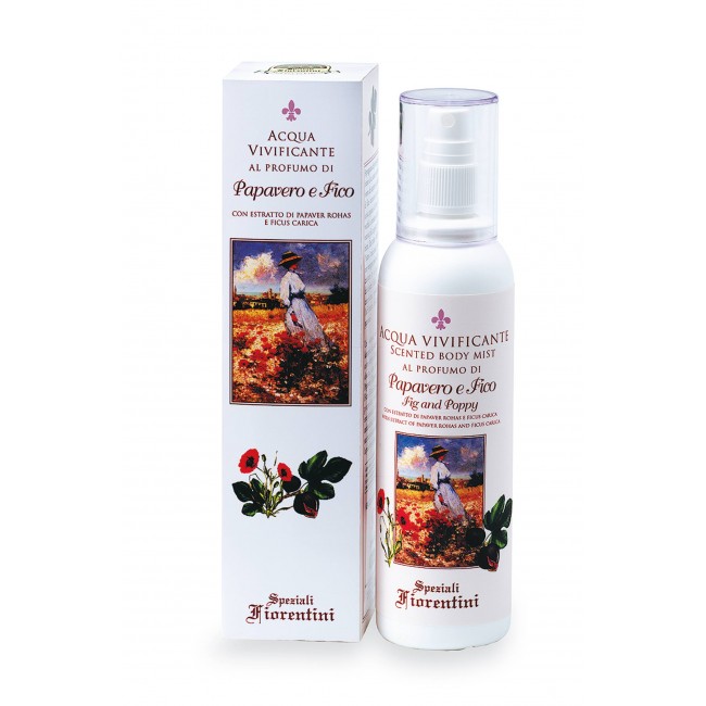 Derbe - Speziali Fiorentini - Acqua Vivificante Papavero e Fico 200 ml