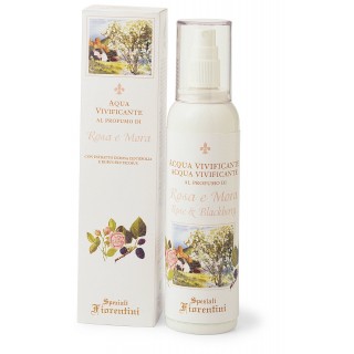 Derbe - Speziali Fiorentini - Acqua Vivificante Rosa e Mora 200 ml 