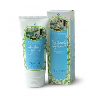 Derbe - Speziali Fiorentini - Crema Corpo Fiori Bianchi e Foglie Verdi 150 ml 