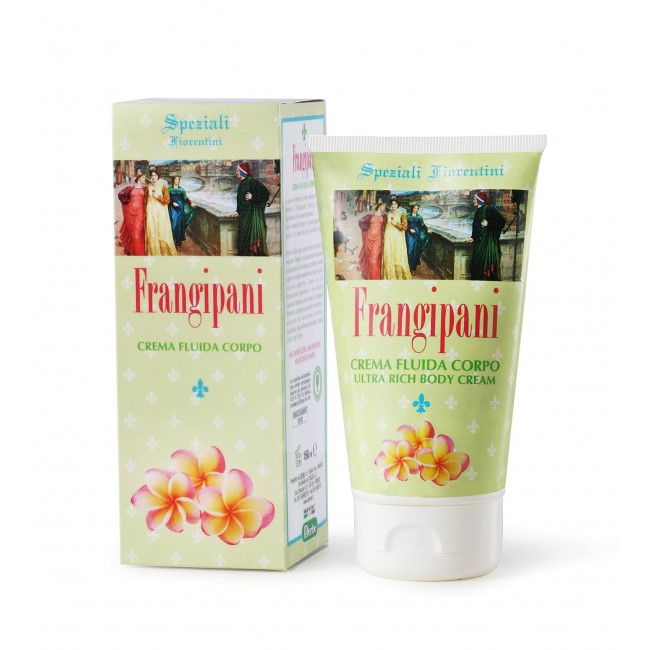 Derbe - Speziali Fiorentini - Crema Fluida Frangipani 150 ml