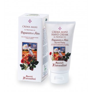 Derbe - Speziali Fiorentini - Crema Mani Papavero e Fico 75 ml 