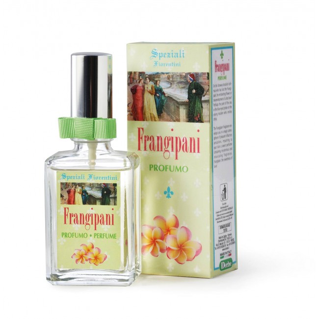 Derbe - Speziali Fiorentini - Profumo Frangipani 50 ml