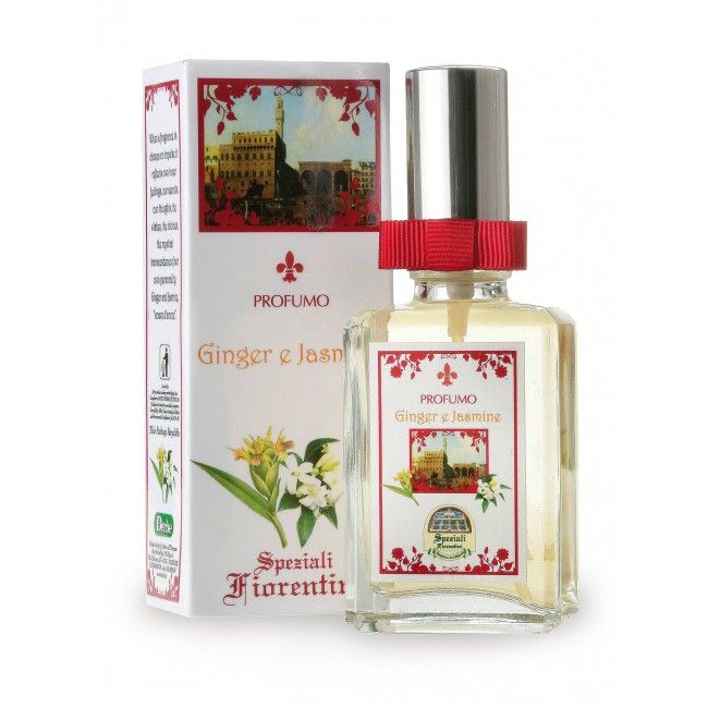 Derbe - Speziali Fiorentini - Profumo Ginger e Jasmine 50 ml