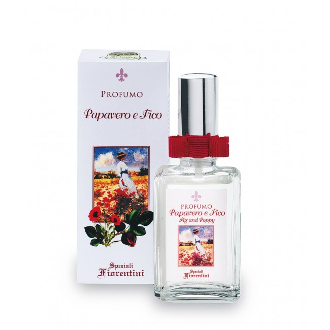 Derbe - Speziali Fiorentini - Profumo Papavero e Fico 50 ml