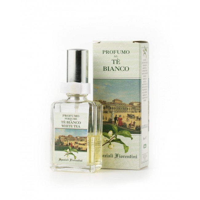 Derbe - Speziali Fiorentini - Profumo Tè Bianco 50 ml