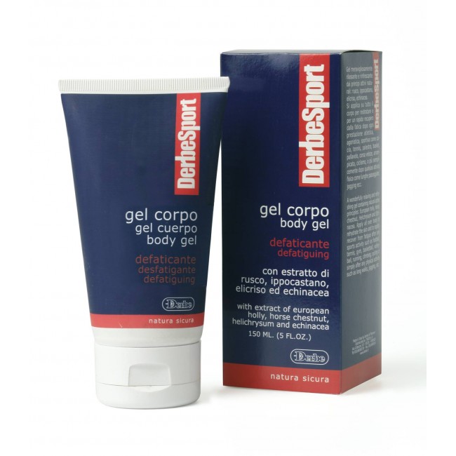 Derbe Sport - Gel Corpo Defaticante (150 ml)